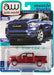 (CHASE) 2021 Ram 1500 Big Horn North Edition - Patriot Blue - Auto World - 1/64 - AWSP141 BGR Passion Diecast