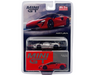 (CHASE) McLaren Artura Vermillion Red 2023 - Mini GT - 1:64 - MGT00532GR Passion Diecast