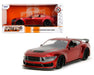2024 Ford Mustang Dark Horse - Candy Red - Bigtime Muscle - Jada - 1/24 - 35277 - Passion Diecast 
