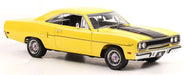 1970 Plymouth Road Runner (Season 8 - Roadrunner With A Twist) Graveyard Carz - 1/18 GMP - 18919