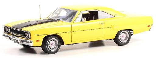 1970 Plymouth Road Runner (Season 8 - Roadrunner With A Twist) Graveyard Carz - 1/18 GMP - 18919