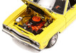1970 Plymouth Road Runner (Season 8 - Roadrunner With A Twist) Graveyard Carz - 1/18 GMP - 18919