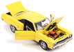 1970 Plymouth Road Runner (Season 8 - Roadrunner With A Twist) Graveyard Carz - 1/18 GMP - 18919