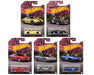 Hot Wheels 1:64 Walmart Exclusive Theme JDM - Case Assortment 5 Cars - GDG44-987B -  Passion Diecast