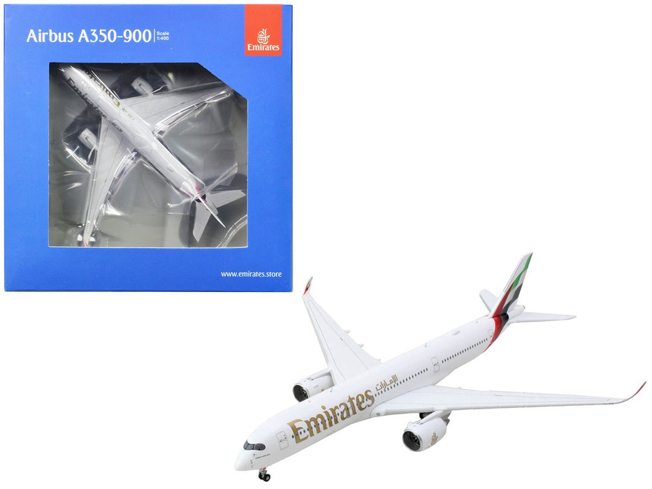 Emirates Airbus A350-900 A6-EXA / Gemini 1:400 GJUAE2241