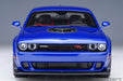 DODGE CHALLENGER R/T SCAT PACK WIDEBODY 2022 (INDIGO BLUE) - Autoart - 71772 Passion Diecast