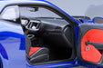DODGE CHALLENGER R/T SCAT PACK WIDEBODY 2022 (INDIGO BLUE) - Autoart - 71772 Passion Diecast