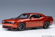 DODGE CHALLENGER R/T SCAT PACK WIDEBODY 2022 (SINAMON STICK) - Autoart - 71773 Passion Diecast