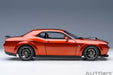 DODGE CHALLENGER R/T SCAT PACK WIDEBODY 2022 (SINAMON STICK) - Autoart - 71773 Passion Diecast