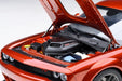 DODGE CHALLENGER R/T SCAT PACK WIDEBODY 2022 (SINAMON STICK) - Autoart - 71773 Passion Diecast