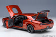 DODGE CHALLENGER R/T SCAT PACK WIDEBODY 2022 (SINAMON STICK) - Autoart - 71773 Passion Diecast