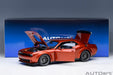 DODGE CHALLENGER R/T SCAT PACK WIDEBODY 2022 (SINAMON STICK) - Autoart - 71773 Passion Diecast