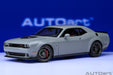 DODGE CHALLENGER R/T SCAT PACK WIDEBODY 2022 (SMOKE SHOW) - Autoart - 71774 Passion Diecast