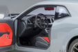 DODGE CHALLENGER R/T SCAT PACK WIDEBODY 2022 (SMOKE SHOW) - Autoart - 71774 Passion Diecast