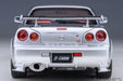 NISMO R34 GT-R Z-TUNE (Z-TUNE SILVER) - Autoart - 77461 Passion Diecast