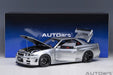 NISMO R34 GT-R Z-TUNE (Z-TUNE SILVER) - Autoart - 77461 Passion Diecast