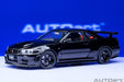 NISMO R34 GT-R Z-TUNE ((BLACK PEARL) - Autoart - 77463 Passion Diecast