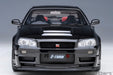 NISMO R34 GT-R Z-TUNE ((BLACK PEARL) - Autoart - 77463 Passion Diecast