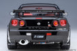 NISMO R34 GT-R Z-TUNE ((BLACK PEARL) - Autoart - 77463 Passion Diecast