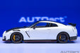 Nissan GT-R (R35) Nismo 2022 Special Edition (Brilliant White Pearl) - Autoart - 77501 Passion Diecast