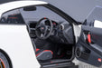 Nissan GT-R (R35) Nismo 2022 Special Edition (Brilliant White Pearl) - Autoart - 77501 Passion Diecast