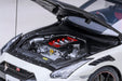 Nissan GT-R (R35) Nismo 2022 Special Edition (Brilliant White Pearl) - Autoart - 77501 Passion Diecast