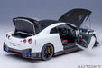 Nissan GT-R (R35) Nismo 2022 Special Edition (Brilliant White Pearl) - Autoart - 77501 Passion Diecast