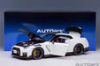 Nissan GT-R (R35) Nismo 2022 Special Edition (Brilliant White Pearl) - Autoart - 77501 Passion Diecast