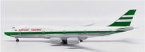 (Preorder) MISC Cathay Pacific Boeing 747-8i / B-HKG /  JC Wings  1:400 / EW4748014