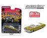 1964 Chevrolet Impala SS Lowriders 3,600 Pcs - Metallic Gold - Mijo Exclusives - 1/64 Greenlight - 51551 Passion Diecast