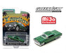 1963 Chevrolet Impala SS Lowriders 3,600 Pcs - Metallic Green - Mijo Exclusives - 1/64 Greenlight - 51552 Passion Diecast