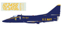 Douglas A-4F Skyhawk - USN Blue Angels with avec decal, 1979 / Hobby Master 1:72 HA1438B