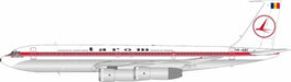 TAROM - Romanian Air Transport Boeing 707-3K1C / YR-ABC / Inflight 200 Retro Models / 1:200 / RM70305P