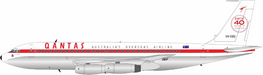 Qantas Boeing 707-100 / VH-EBG / Inflight 200 / 1:200 / IF701QF0221P