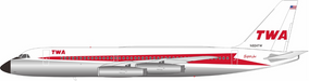 (Pre-order ) TWA Convair CV880 / N824TW / Inflight 200 / 1:200 / IF880TW0723P