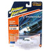 (CHASE) 1966 Pontiac GTO in Barrier Blue - Johnny Lightning 1/64 - JLSP325 AGR Passion Diecast