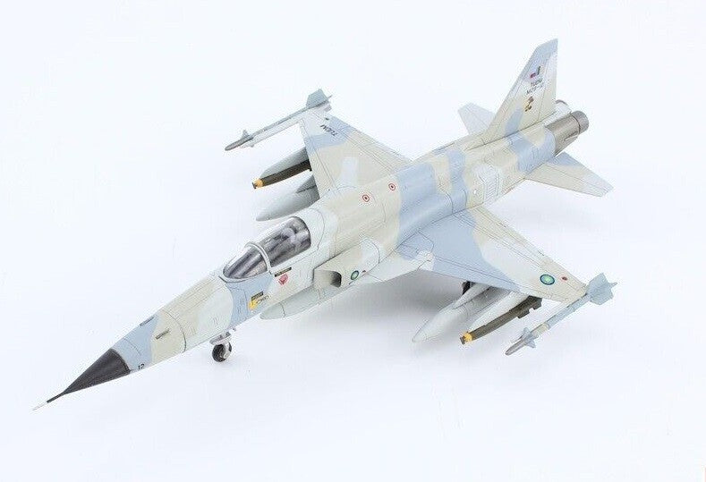 Northrop F-5E Tiger II / TUDM No.11 Sqn, M29-12, Malaysia, 1980s / Hobby Master 1:72 HA3367