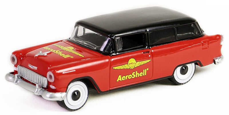 Shell Oil Special Edition Series 2 - Assortment - 1/64 Greenlight - 41155 Passion Diecast