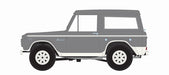 1967 Ford Bronco - Counting Cars (2021 - Current TV Show) - Hollywood Series 42 - 1/64 Greenlight - 62030 E