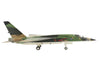 North American RA-5C Vigilante / USN RVAH-13 Bats, USS Kitty Hawk, 1966 Experimental Scheme / Hobby Master 1:72 HA4706