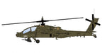 Hughes AH-64D Longbow Apache / US Army 4th CAB, Op. Atlantic Resolve 2018 / Hobby Master 1:72 HH1219