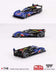 Cadillac V-Series.R No.2 Cadillac Racing 2023 Le Mans 24 Hrs 3rd Place - Mini GT - 1:64 - MGT00716 Passion Diecast