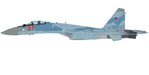 Sukhoi Su-35S Flanker / Russian Air Force, Red 07, Syria 2023 / Hobby Master 1:72 HA5715