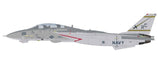 Grumman F-14B Tomcat / USN VF-32 Swordsmen, AC101, NAS Oceana, VA, Last Gypsy Roll 2005 / Hobby Master 1:72 HA5254