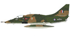 Douglas A-4K Skyhawk - RNZAF No.75 Sqn, NZ6207, New Zealand / Hobby Master 1:72 HA1439