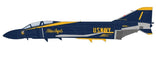 McDonnell Douglas F-4J Phantom / USN Blue Angels, no. 1, 1970 / Hobby Master 1:72 HA19059