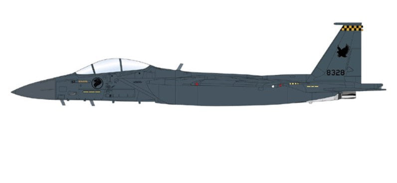 Boeing F-15SG Strike Eagle / RSAF 149th Sqn, no. 8328, Singapore / Hobby Master 1:72 HA4540