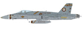 McDonnell Douglas F/A-18C Hornet / USMC VMFA-323 Death Rattlers, NA401, USS Nimitz, 2021 / Hobby Master 1:72 HA3583