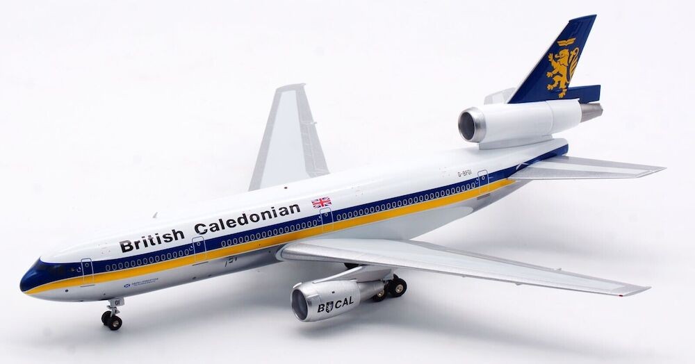 British Caledonian McDonnell-Douglas DC-10-30 / G-BFGI / Inflight 200 / 1:200 / IF103CD1023P