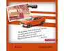 Honda Civic (SB1) - Orange - J-Collection - Tarmac Works - 1/64 - JC64-TL006-OR Passion Diecast